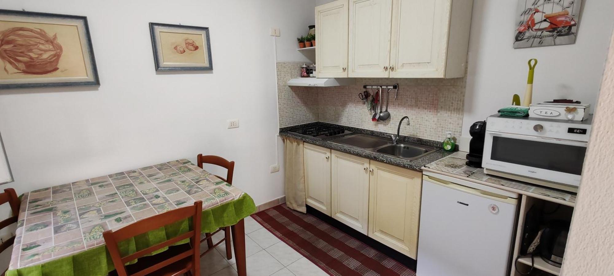 아세미니 Casa Gio 아파트 외부 사진